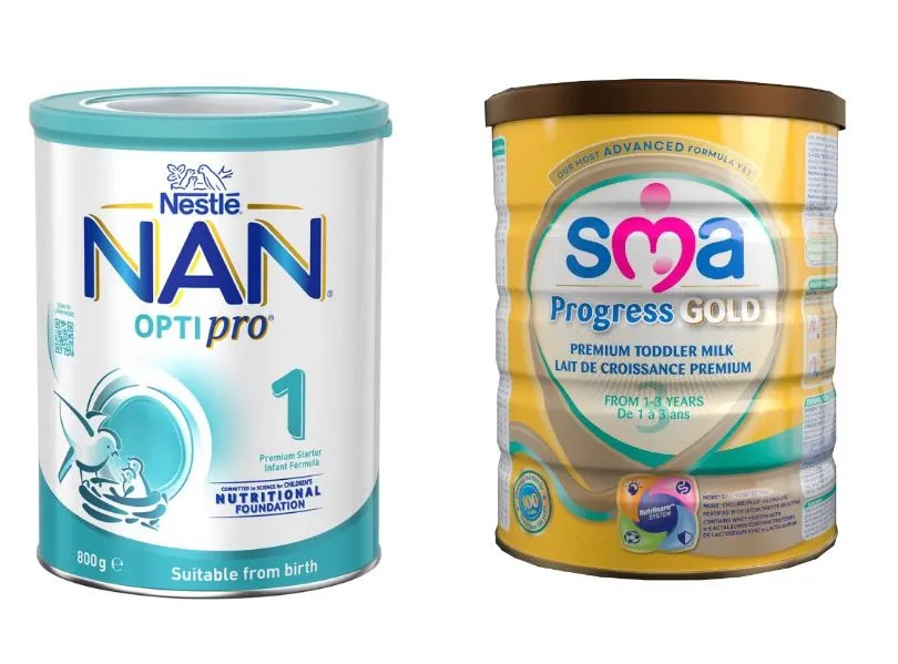 Nestlé Begins Global Recall for Baby Formula Amid Contamination Concerns