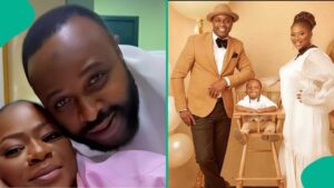 Family Member Defends Femi Adebayo, Alleges Actor Bought Property for Estranged Wife’s Business Which She Later Sold