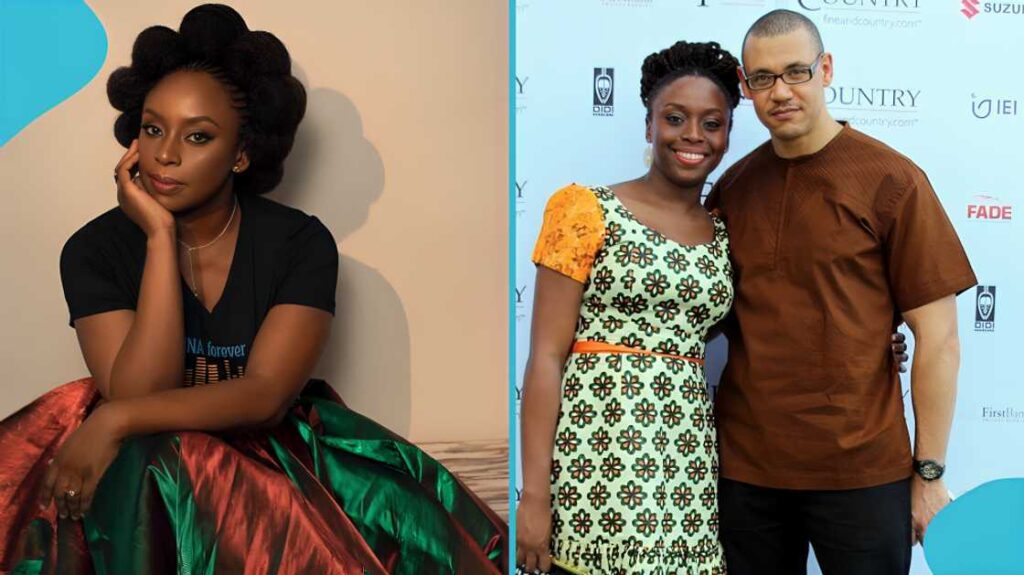 Author Chimamanda Ngozi Adichie and husband mourn loss of their 21-month-old twin son