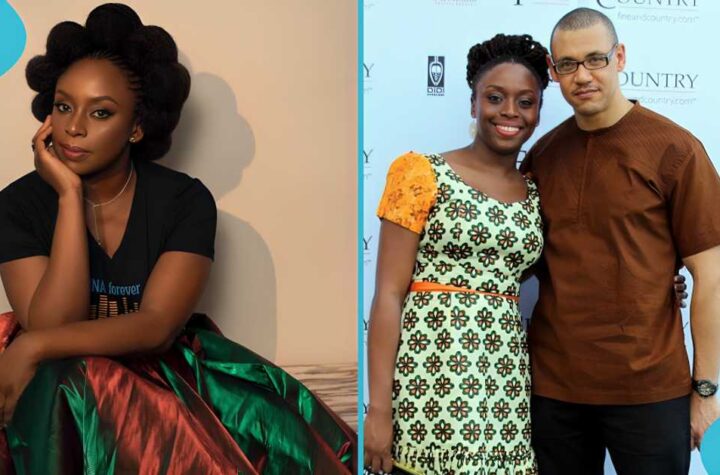 Author Chimamanda Ngozi Adichie and husband mourn loss of their 21-month-old twin son