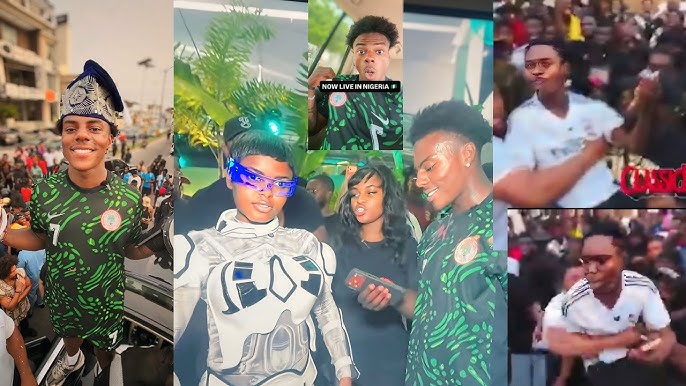 TikToker Jarvis questions the sanity of those claiming Ishowspeed ignored Peller