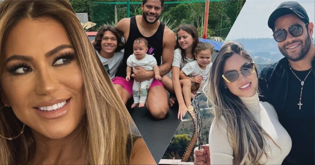 Brazilian Footballer Hulk Faces Backlash After Marrying Ex-Wife’s Niece