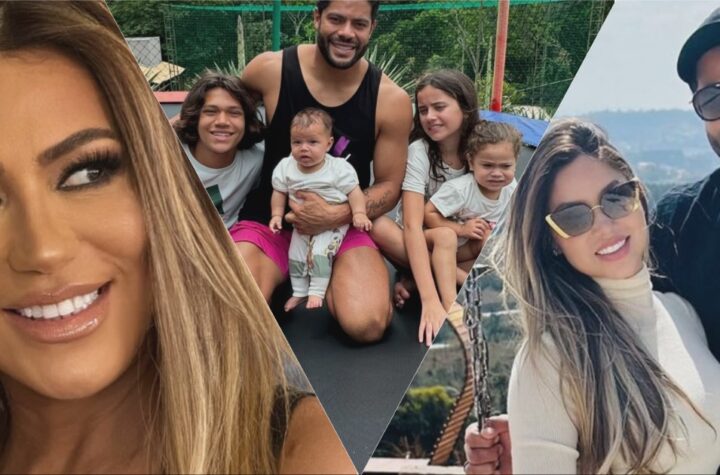 Brazilian Footballer Hulk Faces Backlash After Marrying Ex-Wife’s Niece