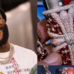 Bling-Bling Drama in Morocco🧐: Burna Boy’s Billion Naira Jewelries Spark Airport Customs Chaos, CAF Boss Spills the Tea