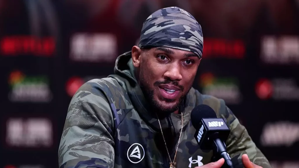 Anthony Joshua May Consider Boxing Retirement After Fatal Nigeria Car Crash — Uncle