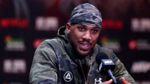 Anthony Joshua May Consider Boxing Retirement After Fatal Nigeria Car Crash — Uncle