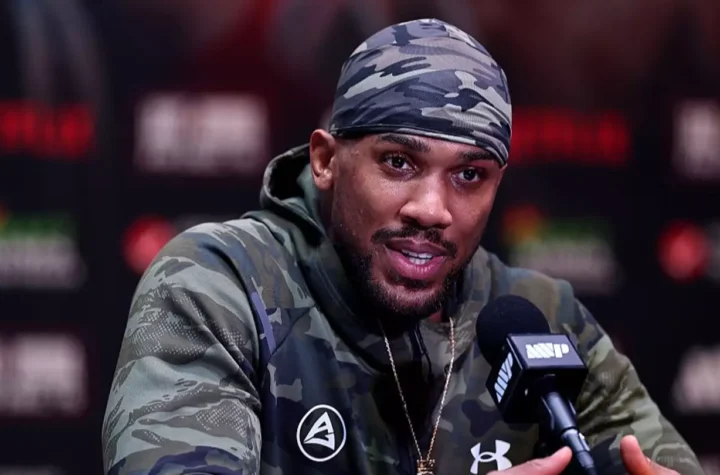 Anthony Joshua May Consider Boxing Retirement After Fatal Nigeria Car Crash — Uncle