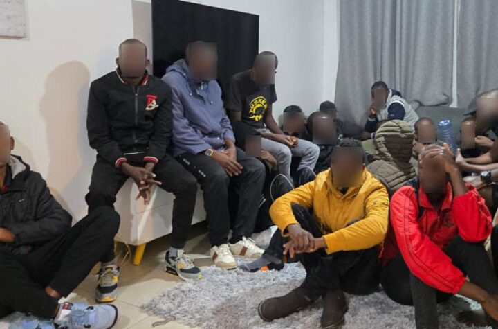 Japa: Nigerians Cry Out After Being Tricked Into F+ghting in The Russia-Ukraine War