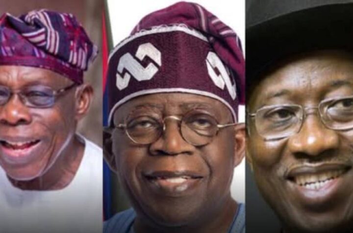 🤯Budget na water: FG Spends N38.1bn Pampering Obasanjo, Jonathan, other Ex-leaders in more than two decades