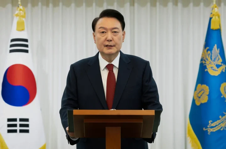 Fmr South Korean President Yoon Suk Yeol Jailed for Life for ‘Paralysing’ the Country’s National Assembly