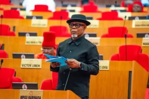 BREAKING: Senator Mpigi Barinada is dead