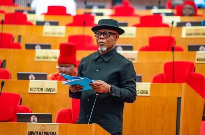 BREAKING: Senator Mpigi Barinada is dead