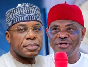 Nyesom Wike’s Problem With Rotimi Amaechi Started When He Wanted To Go To The Senate - Caleb Fubara