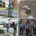 Suspected IED Explosion Rocks Bayelsa Secretariat, Police Arrest One