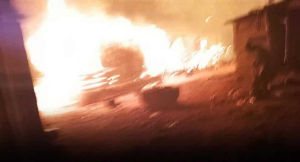 162 people feared k+lled in Kwara State: one of the de@dliest ter+rist att@cks in Nigeria so far