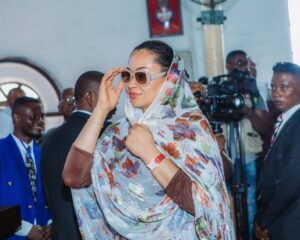 I Have Your Mate At Home - Senator Natasha Engages In Heated Confrontation With Another Senator