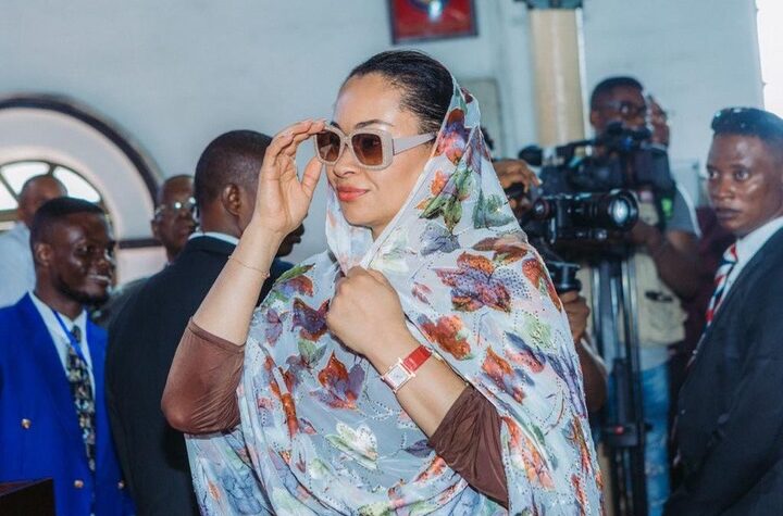 I Have Your Mate At Home - Senator Natasha Engages In Heated Confrontation With Another Senator