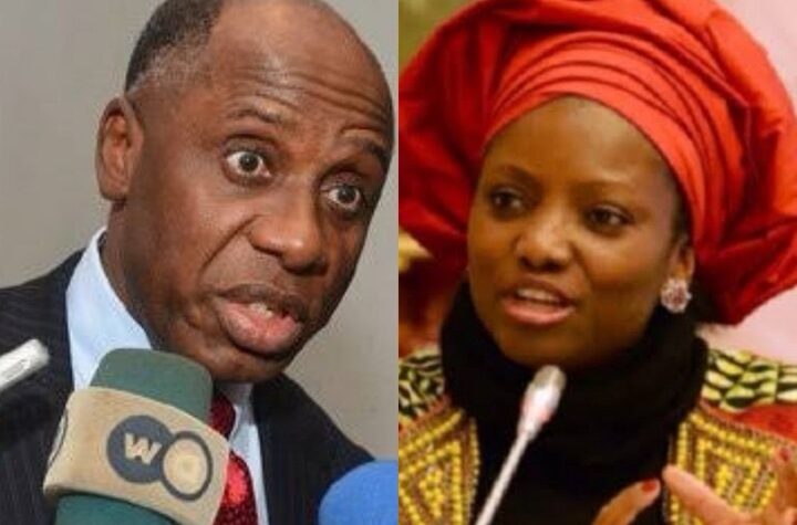 2027:1 Have Told Nigerians That If They Vote Tinubu, I And My Wife Will Go And Live In Ghana-Amaechi