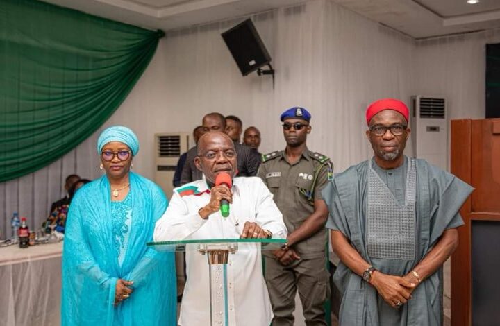 Labour Party Calls For Julius Abure’s Arrest Over Alleged Invasion Of National Secretariat