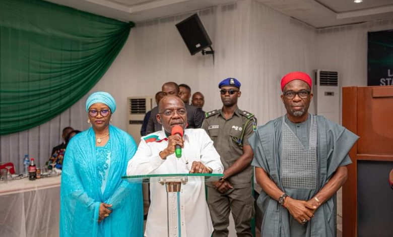 Labour Party Calls For Julius Abure’s Arrest Over Alleged Invasion Of National Secretariat