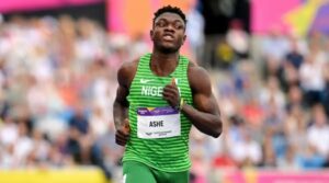 9.79s Star Favour Ashe Dumps Nigeria for Qatar, Cites ‘Unfavourable’ Treatment