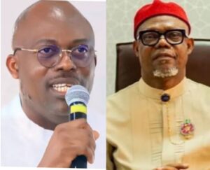 Gov Siminalayi Fubara Reacts As He Hosts State Banquet In Honour Of Justice Obietonbara Daniel- Kalio