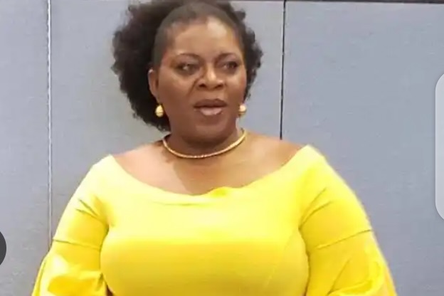 ADC Is The Same, If I Were To Run For Office Today, I Would Join The APC Or APGA - Maryanne Moghalu