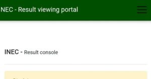 INEC Begins Upload Of FCT Council Poll Results On IReV