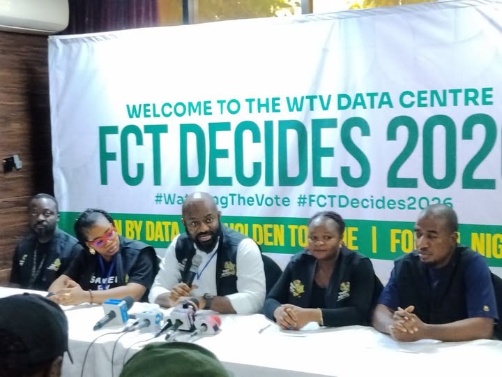 FCT polls: Vote buying marred election – Yiaga Africa releases preliminary report