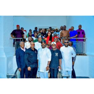 City Boy Movement Reaffirms Tinubu as Sole 2027 Candidate, Unveils Youth Empowerment Structure in Abia