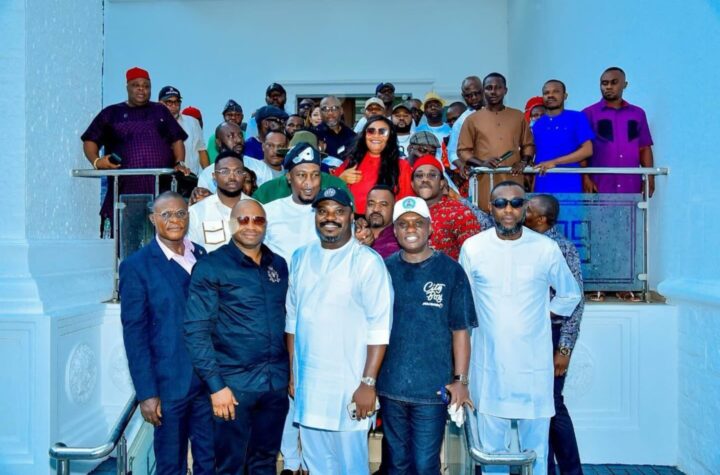 City Boy Movement Reaffirms Tinubu as Sole 2027 Candidate, Unveils Youth Empowerment Structure in Abia