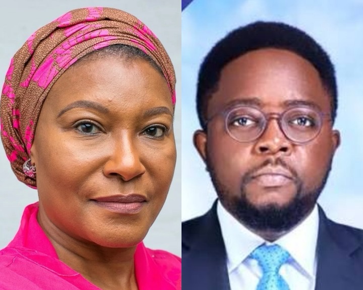 Seun I Object,My Colleagues Called Me Miji Wike, Not Wike’s Wife; I Can’t Be Wike’s Husband-Kingibe