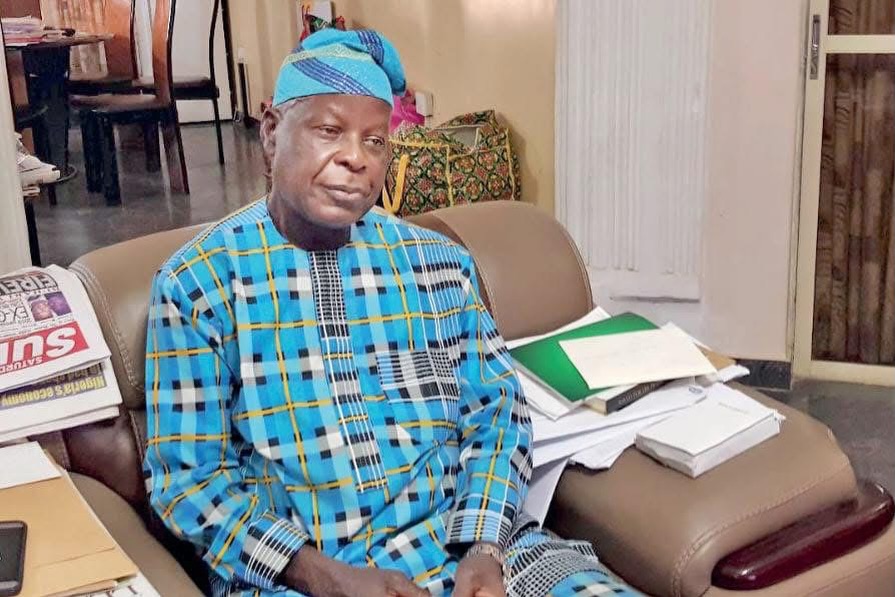Why Tinubu appointed Tunji Disu as Inspector-General of Police – Mike Okiro