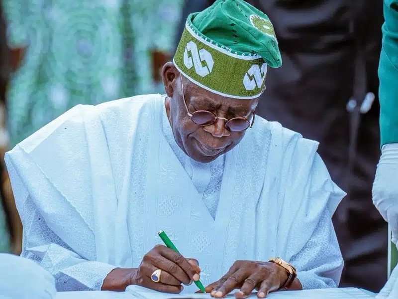 2027: Four ministers to quit Tinubu’s cabinet