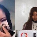 Actress Samha Inuwa arrested for using Naira notes to wipe mucus from her nose