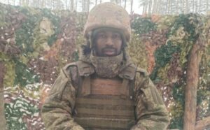 Nigerian Man Begs FG For Help After Allegedly Being Lured Into Russian Military