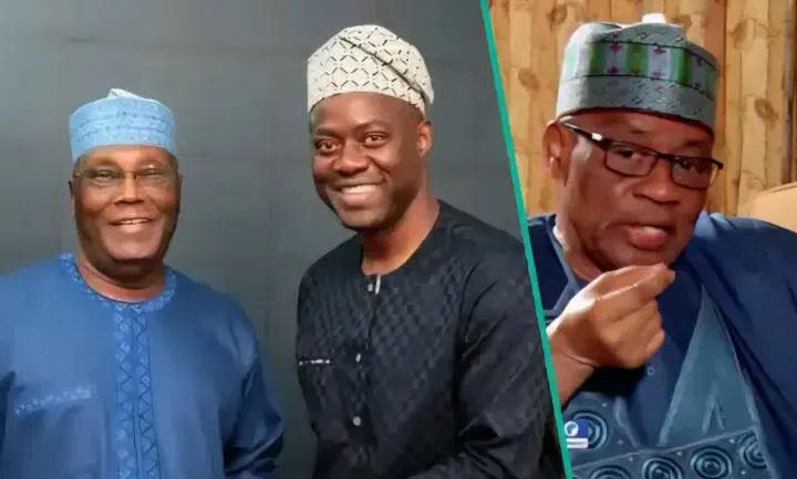 Untold story of what happened between Makinde, Atiku during meeting with IBB – Fayose