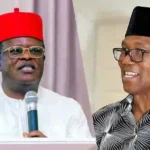Tell Peter Obi it is not our turn to be President- Umahi tells Igbos