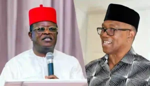 Tell Peter Obi it is not our turn to be President- Umahi tells Igbos