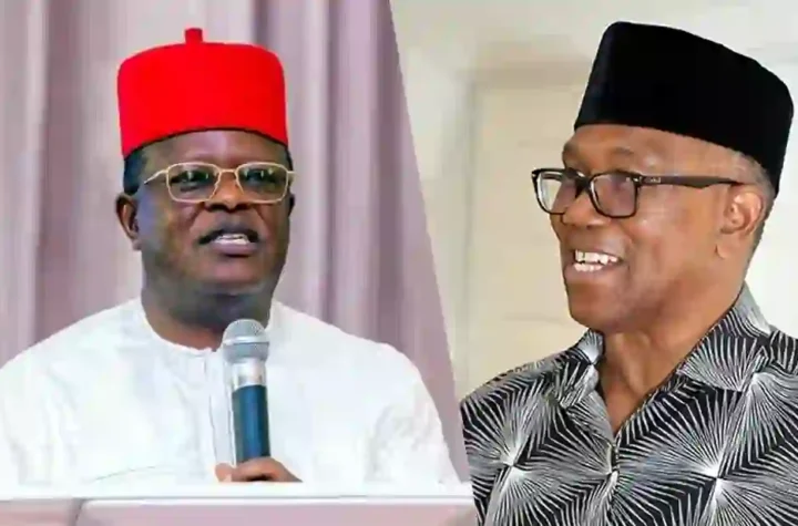 Tell Peter Obi it is not our turn to be President- Umahi tells Igbos