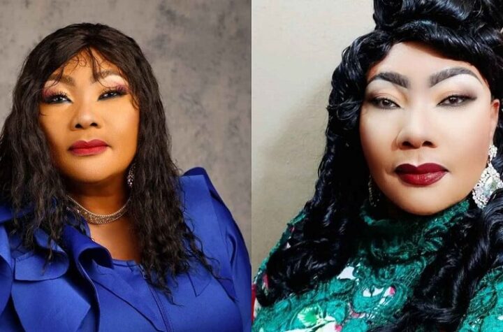 S3x Before Marriage Hides Your Partner’s Red Flags — Actress Eucharia Warns
