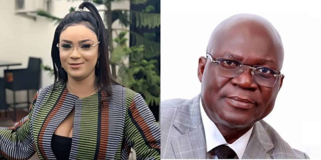 I married a secretly gay man and an ab¥ser— Reuben Abati’s wife reveals why her first 2 marriages failed