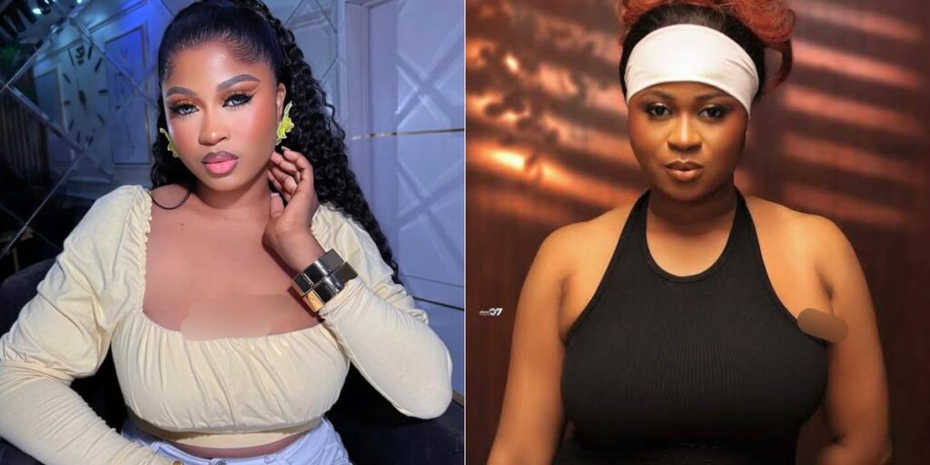 ‘I named my three dogs after BBNaija housemates’ – Imisi