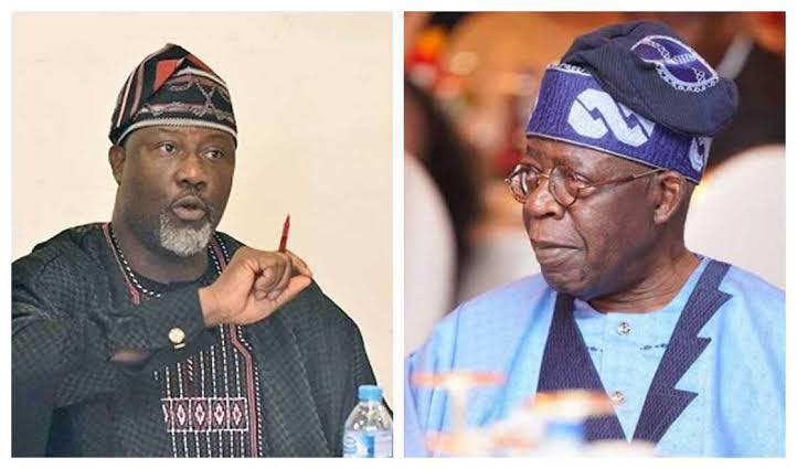 Dino Melaye writes to KING CHARLES Ill to Cancel State Visit of President Tinubu as he states his reasons