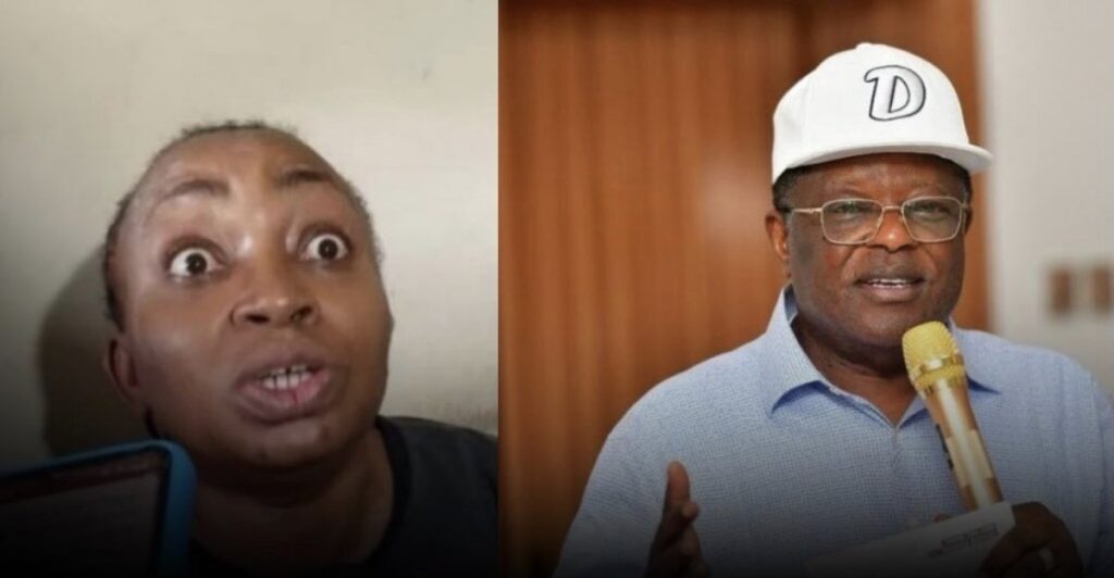 Businesswoman Accuses Minister of works, David Umahi of S+xual Har+ssment, N304m Debt
