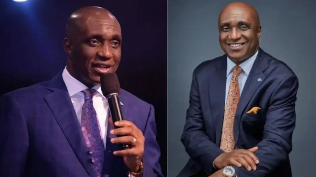 Someone Gifted Me A $2 Million Watch — Pastor Ibiyeomie Responds To Backlash Over His Luxury Watch Collection