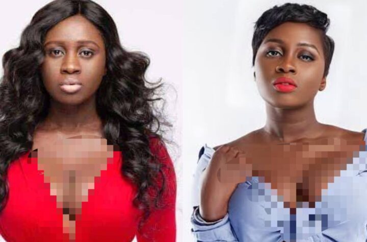 Relationships: If You Have a Man in Your Life, Stop Begging We The Singles For Money — Actress Princess Shyngle Cries Out