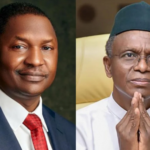 If Nasir El-Rufai & Abubakar Malami Were Told 2026 Will Come… Power Is a Trust Not Ownership. Allah Sarki By. Pelumi Olajengbesi Esq.