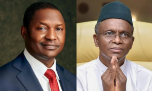 If Nasir El-Rufai & Abubakar Malami Were Told 2026 Will Come… Power Is a Trust Not Ownership. Allah Sarki By. Pelumi Olajengbesi Esq.