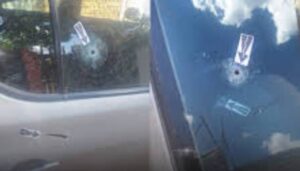 Nigerian Man Sh@t D+ad during a Dr¥g raid in South Africa